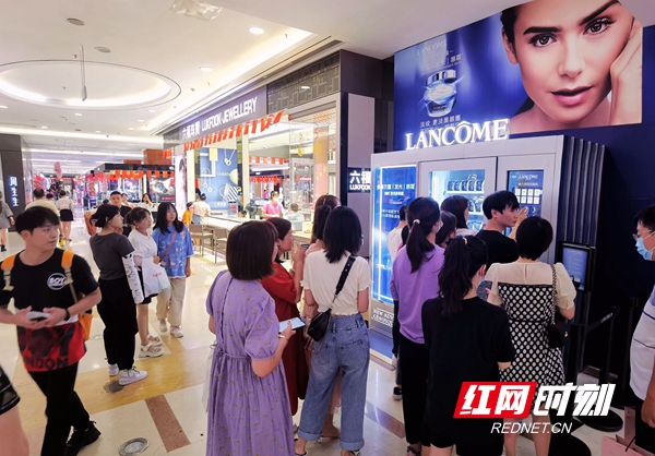 常德兰蔻专柜196,兰蔻旗舰店活动时间表