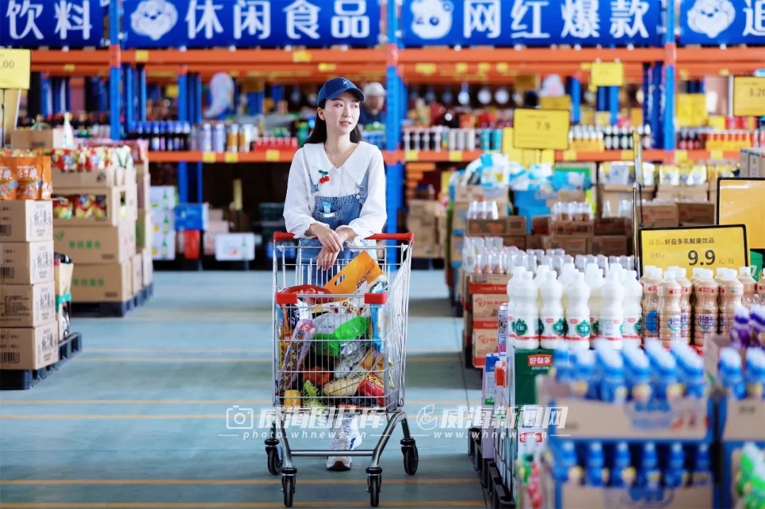 威海网红打卡地美食日料,威海特色零食有哪些