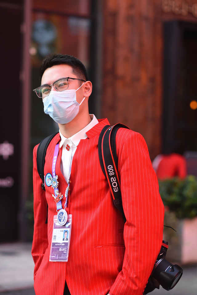 向前进，博青春丨国家二级运动员“小叶子”充分发挥隐藏实力