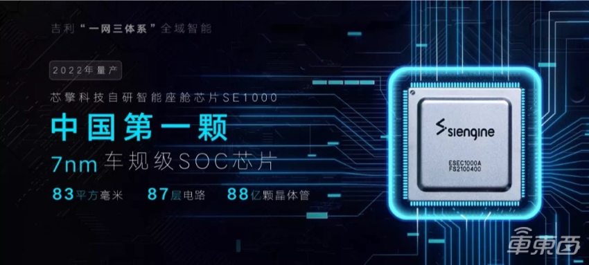 吉利实现造芯梦！对话芯擎科技CEO，揭秘国内首颗7nm汽车芯