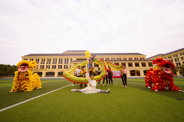 合肥一六八玫瑰园新校区,合肥一六八玫瑰学校南区