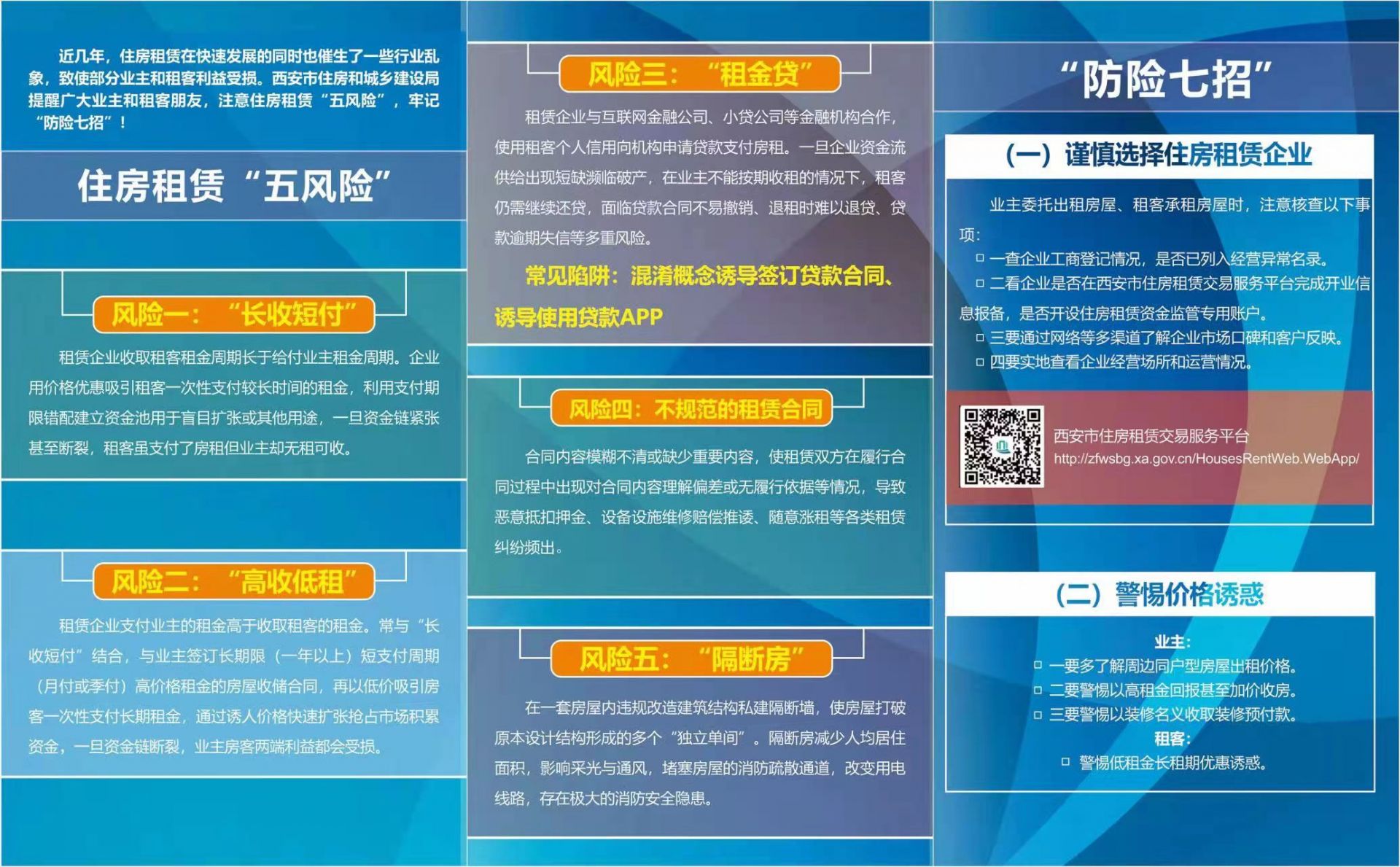 西安保障性住房网上服务平台,租房视频平台