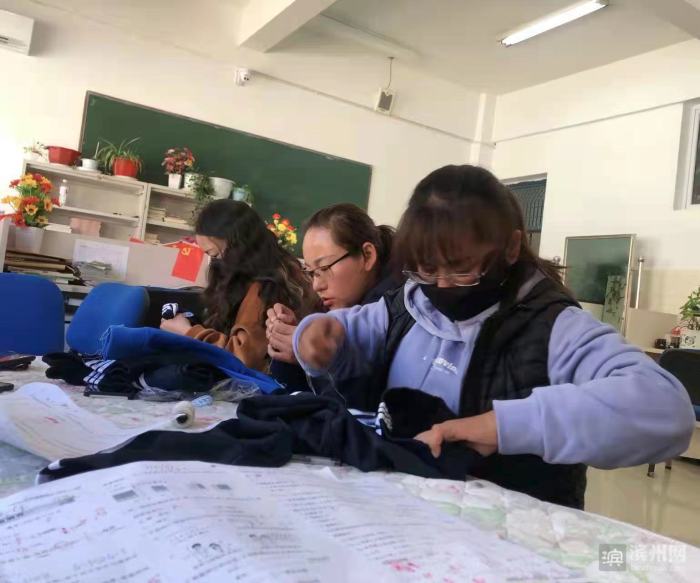 魏桥彩虹之家近况,山东魏桥彩虹之家