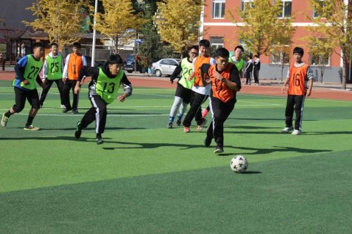 做适合的教育！沈阳市第五十三中学足球大赛圆满落幕