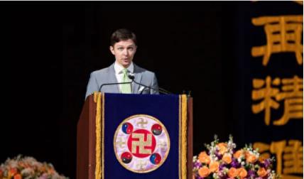 起底“*轮法**功”*教邪**伙同国外网络公司斥巨资打造的*华反**“网红”