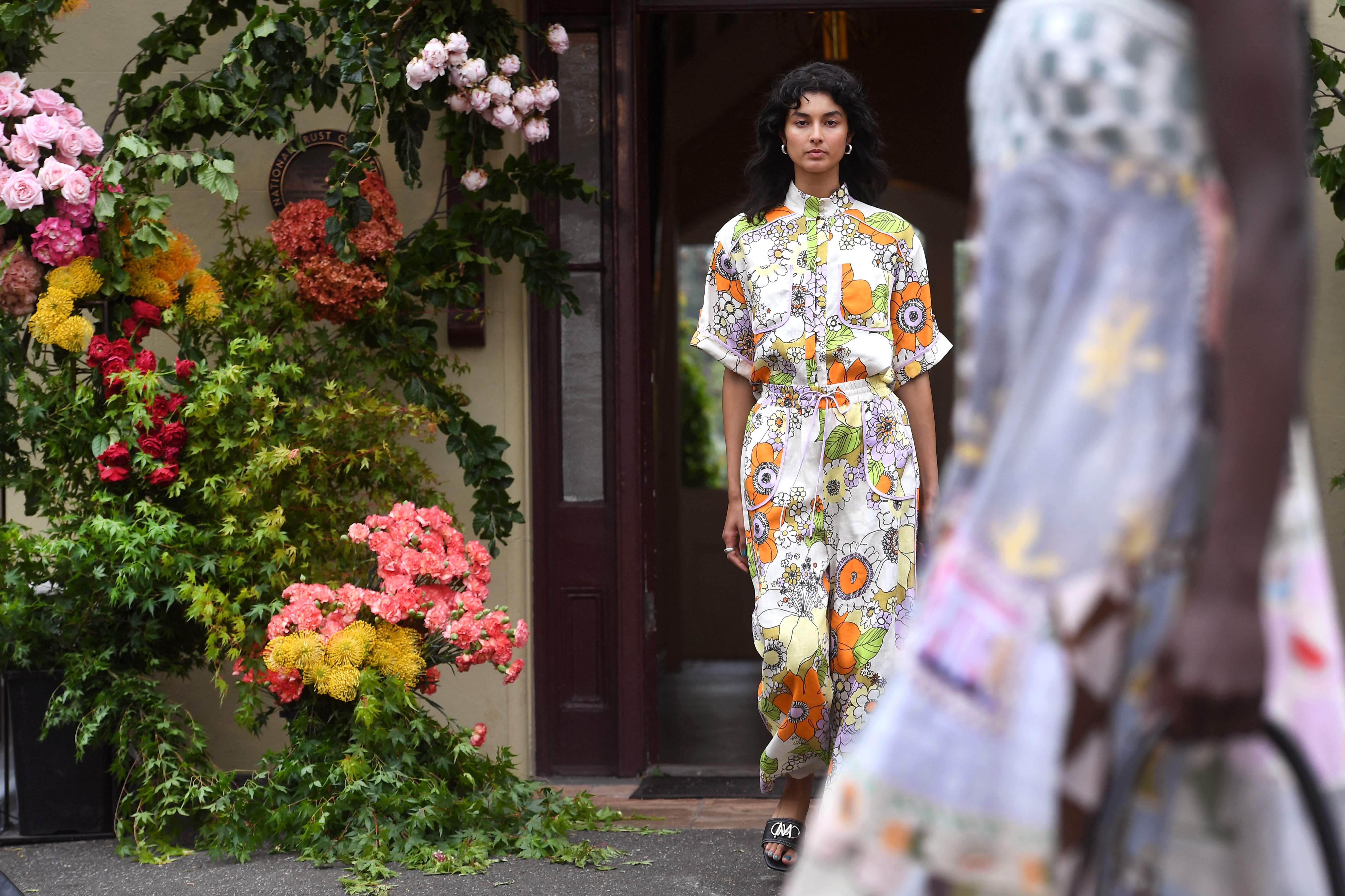 古装墨尔本时装秀,墨尔本时装周