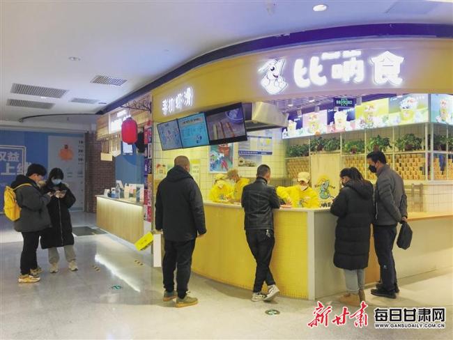 兰州餐饮店都开了吗,兰州市新开的餐饮店有哪些