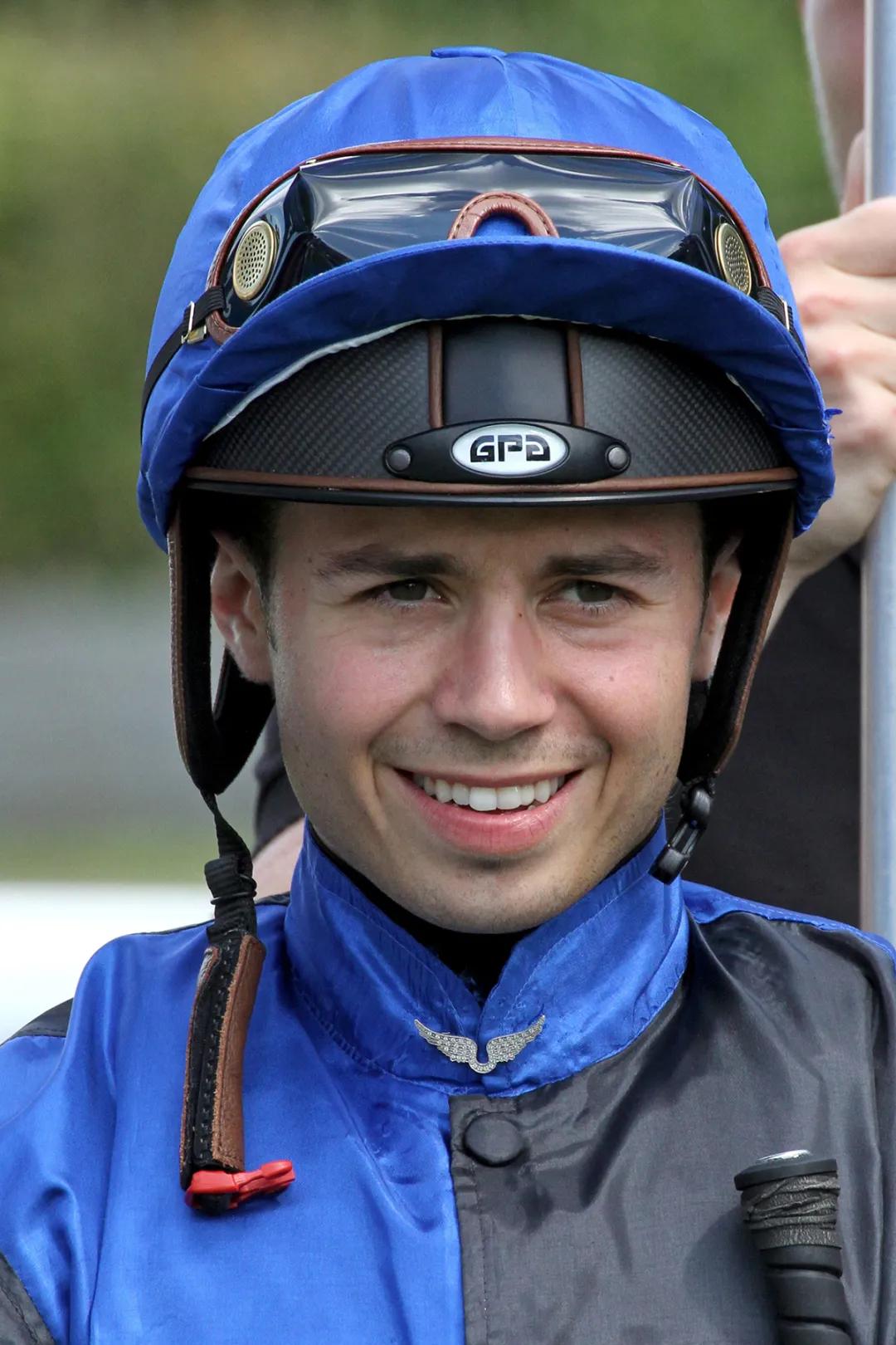 12月8日，谁将成为新一任“骑师王”？