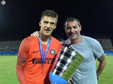 斯坦科维奇教诺伊尔做人,斯坦科维奇吊射诺伊尔教练