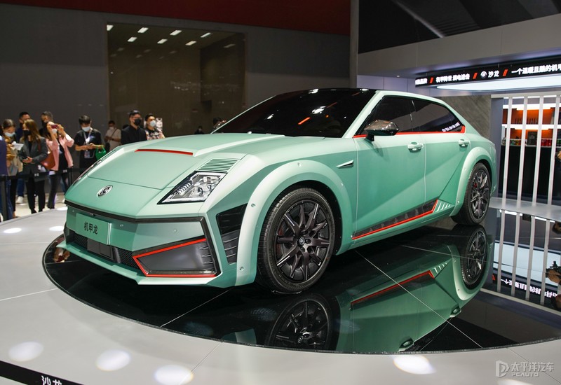 2022年值得期待的10款车,2022新车展望这几款值得重点关注