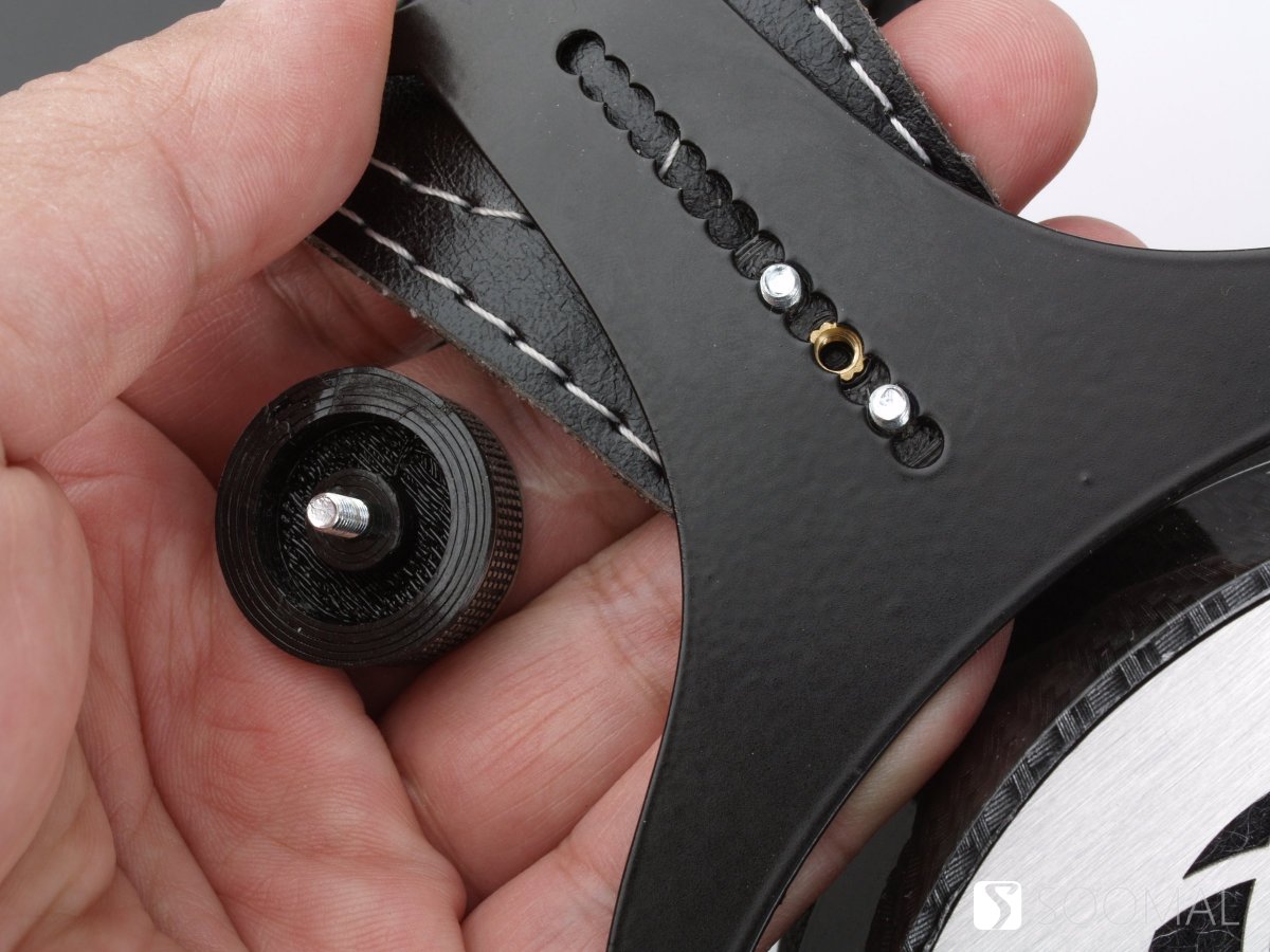 Verumone头戴式耳机「平板式扬声器」产品图集「SOOMAL」