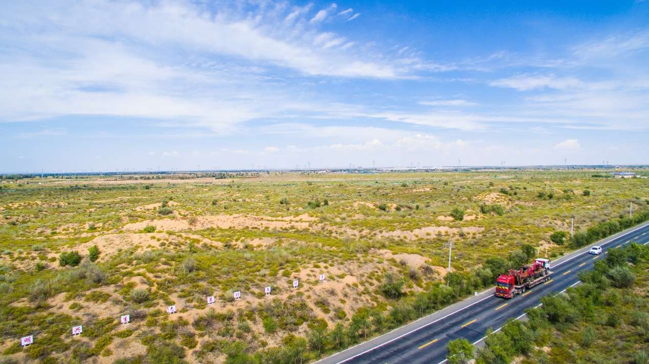 武威以生态优先推进高质量发展,生态优美产业兴旺乡风文明