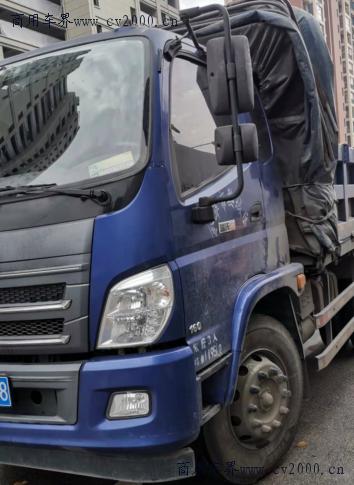 用户声音季师傅：福田瑞沃自卸车的品质和服务棒棒的