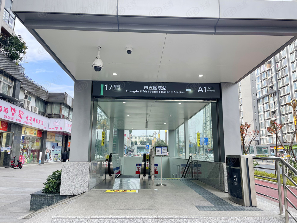 温江大学城二手房推荐住宅,温江带装修首付10万的住宅