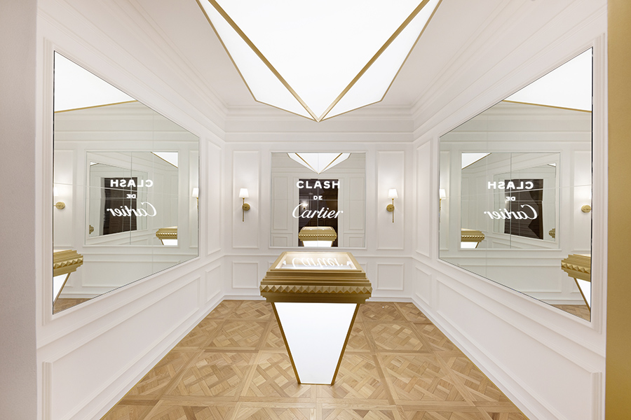 55张图，带你回顾刚落幕的深圳卡地亚ClashdeCartier双面魅力展