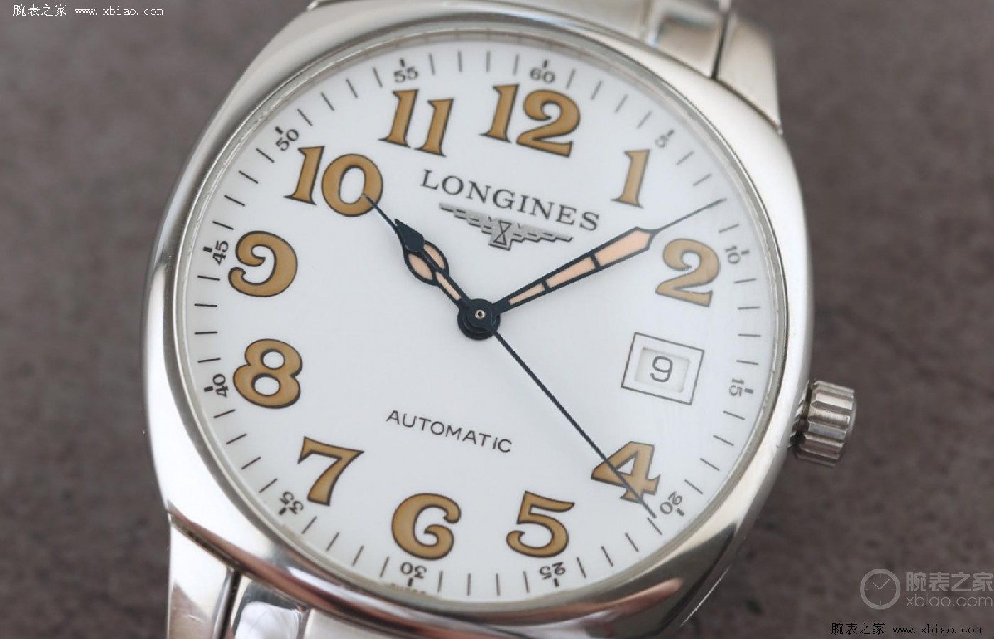 浪琴风采上手效果,浪琴风采系列多少钱