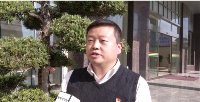 铭宇水晶排污管网被堵塞，县纪委监委服务专班协调促畅通