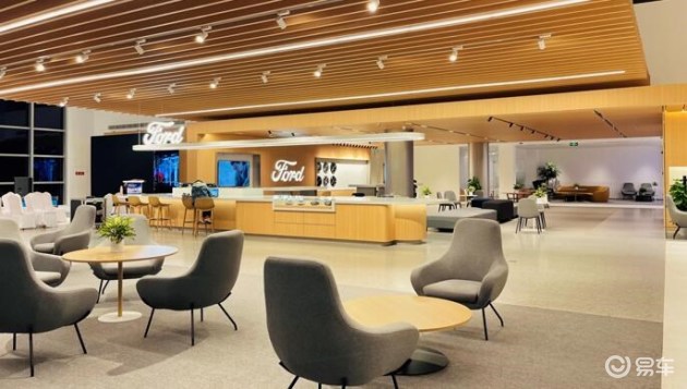 全新中大型suv福特evos全球首秀,全新福特evos或许可以满足你