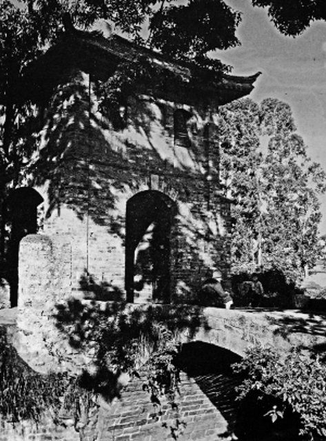 珠市桥和老昆明城南古桥往事