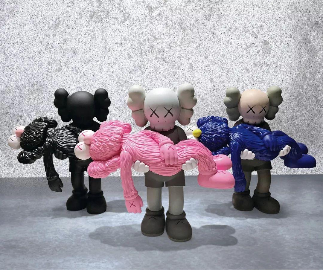 大厂盯上潮玩生意