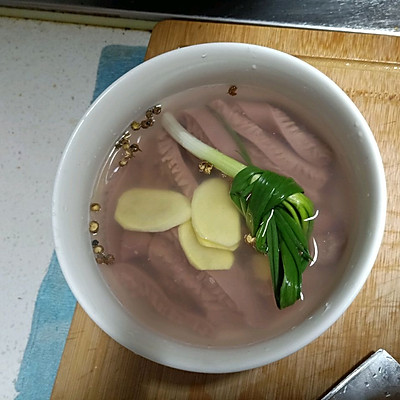 好吃到舔盘的奶爸爆腰花,吃一次就上瘾