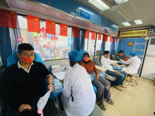 宝鸡无偿献血公众号,无偿献血2400毫升捐款