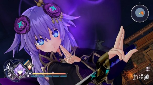 闪乱忍忍忍大战海王星评测,闪乱忍者大战海王星steam