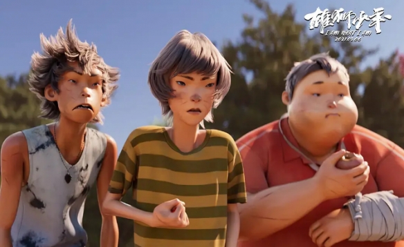 《雄狮少年》口碑,雄狮少年前传