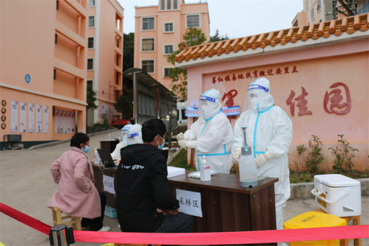 全县新冠肺炎疫情防控工作会,街道新冠肺炎疫情防控实战演练