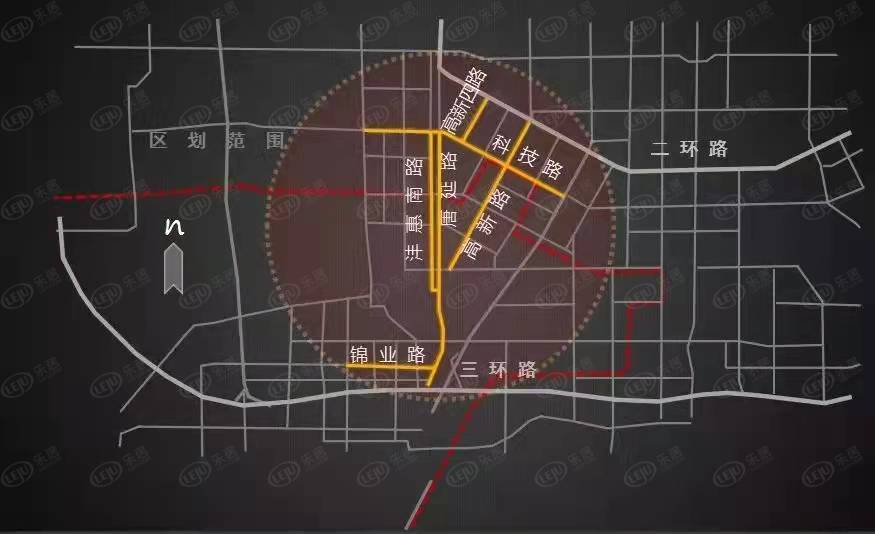 高新软件新城房子性价比高的,2022高新软件新城后续楼盘