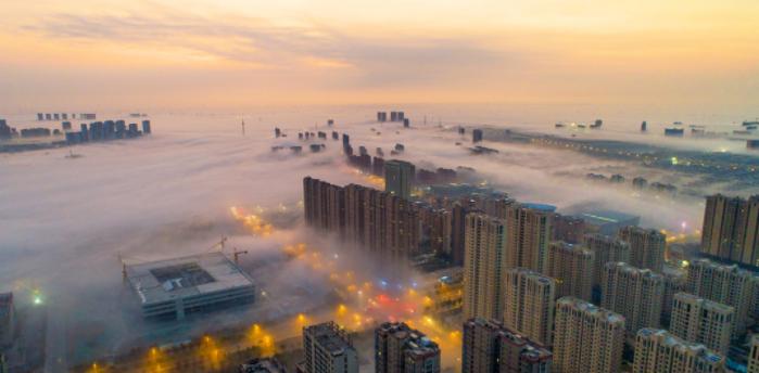 你没见过的海洋景观,你没见过的蓝色的海