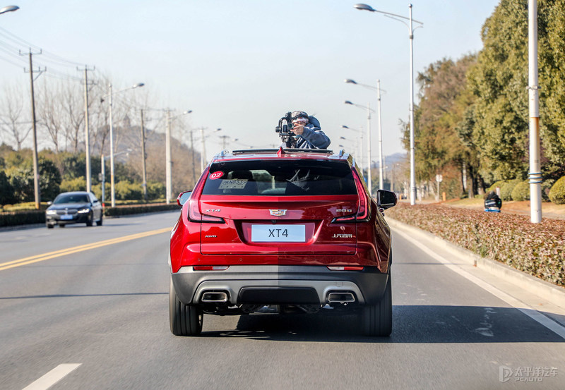 凯迪拉克新增48v轻混,凯迪拉克xt448v轻混系统详解