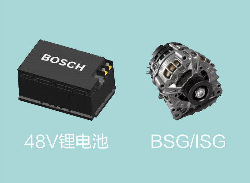 凯迪拉克新增48v轻混,凯迪拉克xt448v轻混系统详解