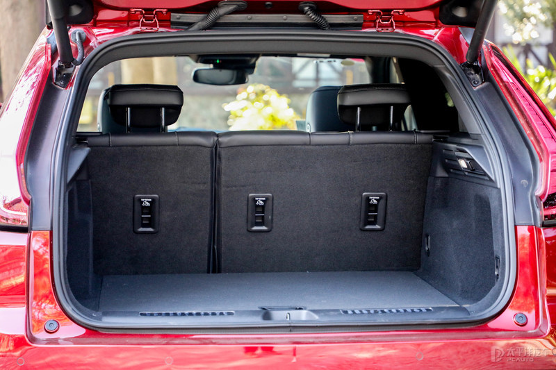 凯迪拉克新增48v轻混,凯迪拉克xt448v轻混系统详解