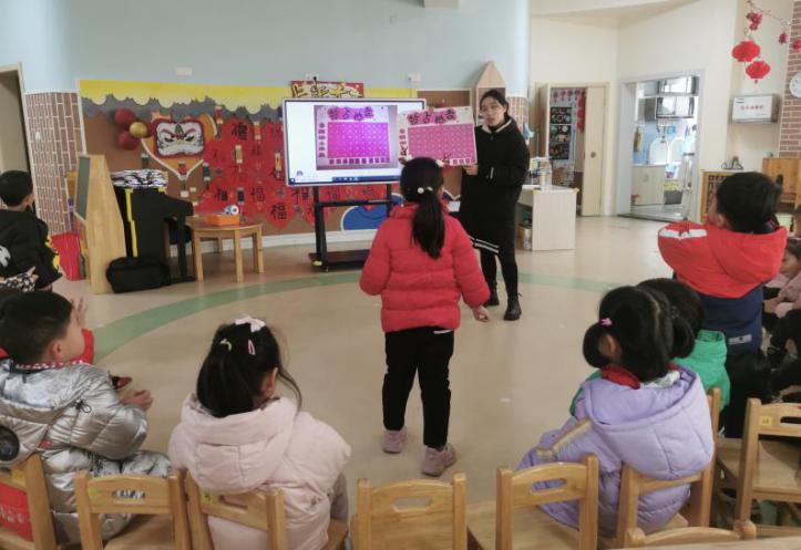 跟岗学习积极参加教研美篇,跟岗研修共成长