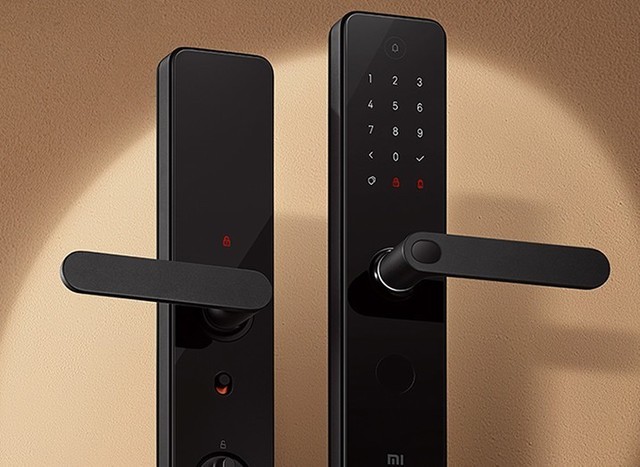 最低899元家家户户都值得买的3把智能门锁