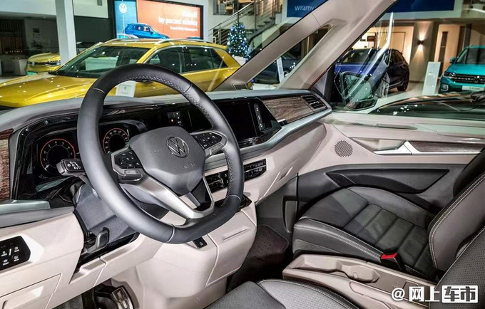 大众mpvvs别克gl8,全新合资mpv霸气外表不输别克gl8