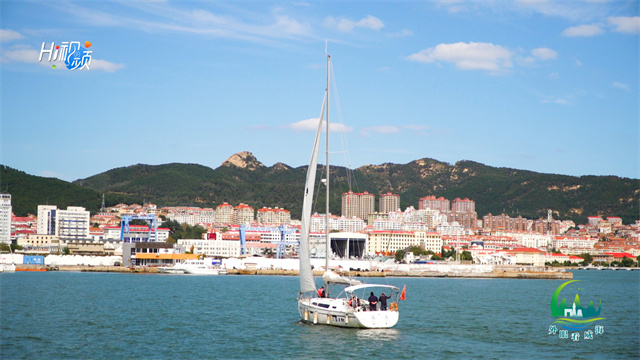 Hi视频丨李一男：威海是中国环境最优的城市之一