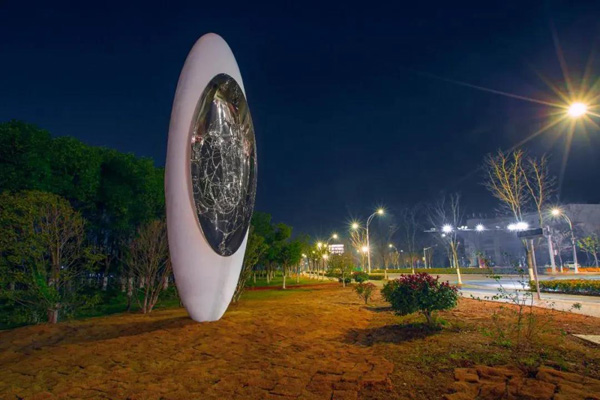 街边的艺术展览,世界顶级城市雕塑