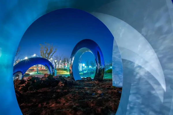 街边的艺术展览,世界顶级城市雕塑