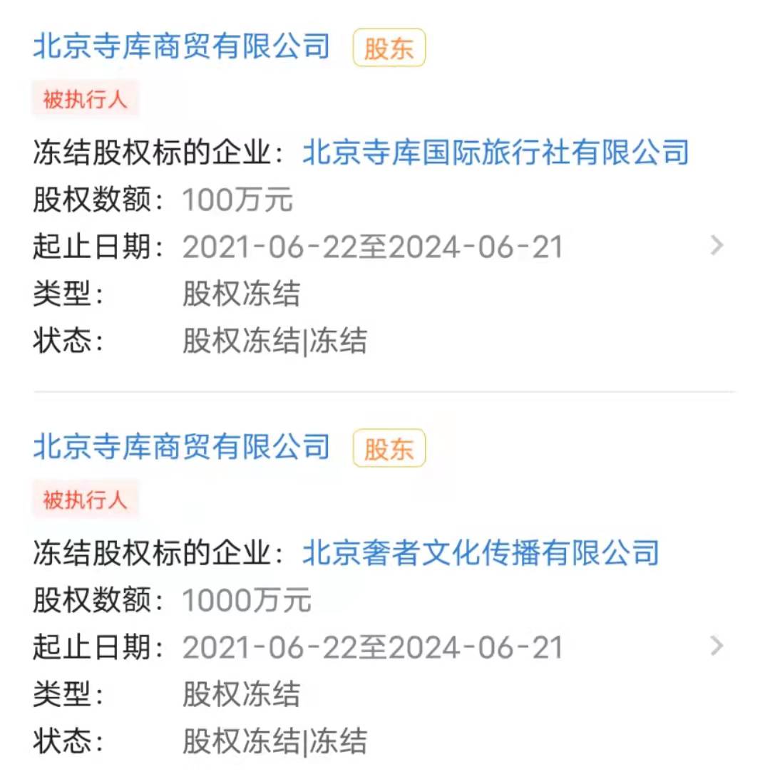寺库否认被申请破产重整,寺库奢侈品上市