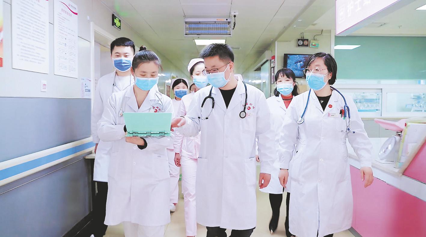 妇幼保健院守护成长,守护妇幼健康推动全方位建设