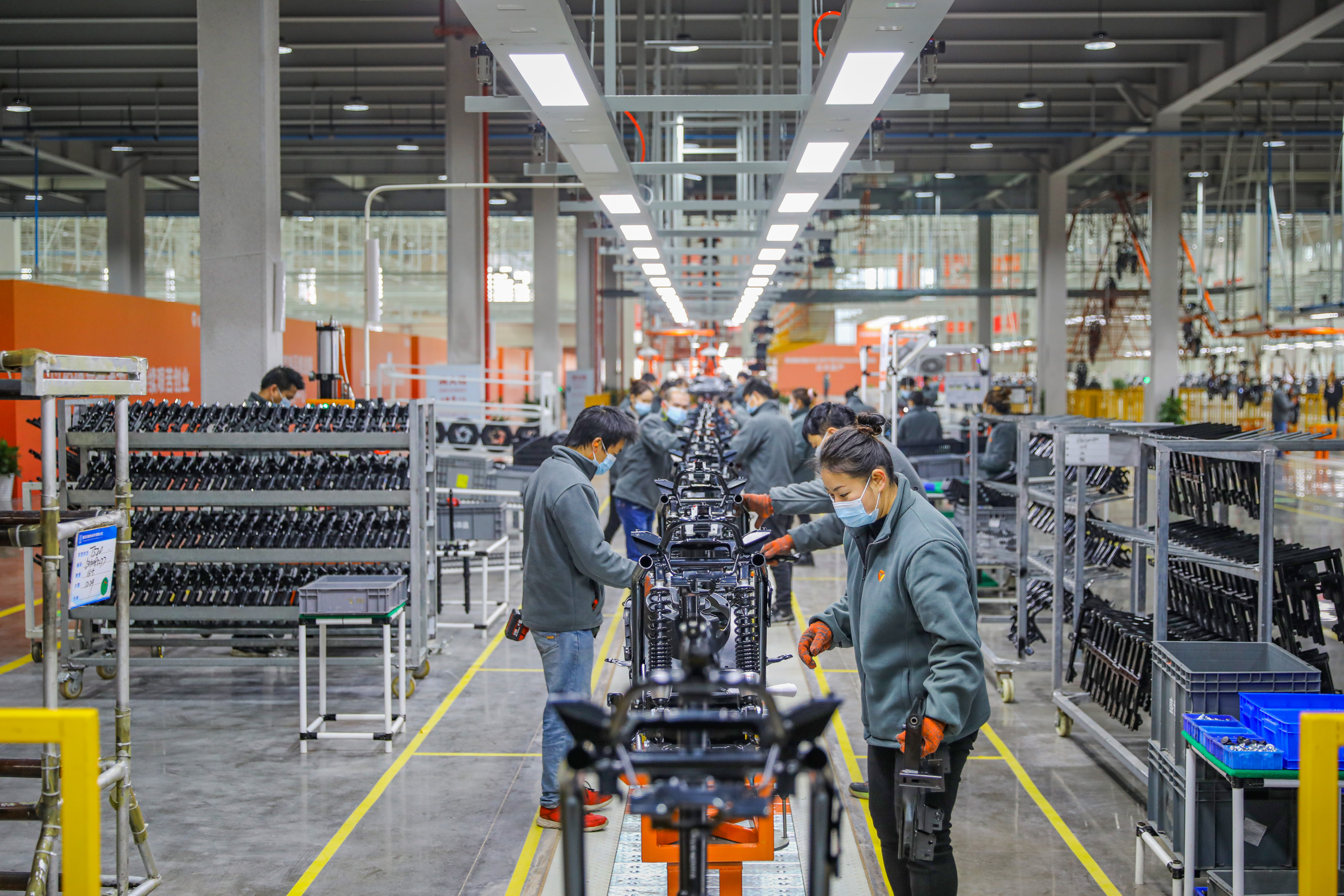 电动车三巨头是谁,国内电动车巨头