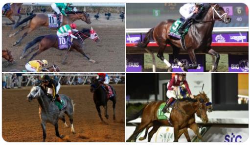 赛马2.2亿大奖得主称购彩已超5年,100万元赛马奖金