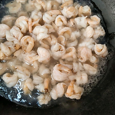 虾仁滑蛋怎么做好吃又简单家常,虾仁滑蛋怎么做好吃窍门