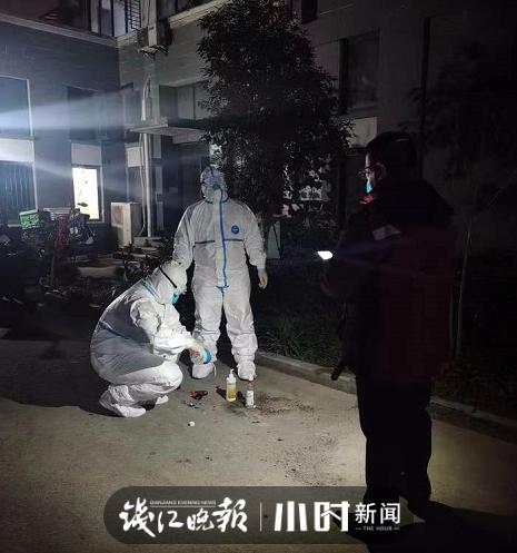 彻夜敲门采样，连轴忙通宵，48小时没怎么合眼，余杭疾控队员一句话让人破防