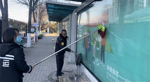 青岛温馨巴士与真情巴士,青岛温馨巴士136路