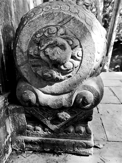 颐和园长廊未解之谜,颐和园里的门