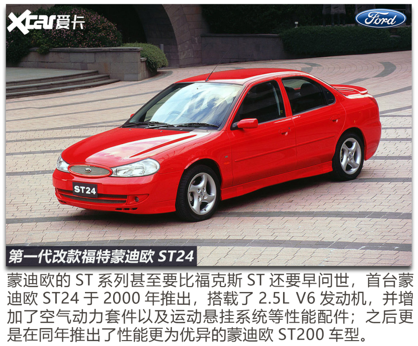 专做福特蒙迪欧,2023款福特蒙迪欧外观