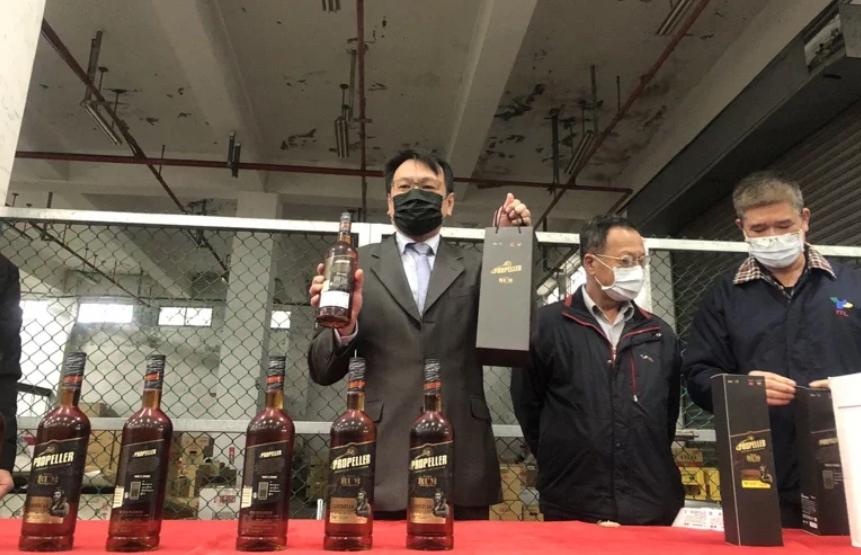 “民主的味道”？立陶宛朗姆酒在大陆每瓶31元，到台湾价格翻4倍